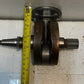 Engine Motor Crankshaft for Honda KRN 9 | 8" Long 25mm 24-Spline 18-Teeth