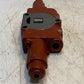 Kubota Spool Valve Block Section Z29 | F1C | 11-3/4" L Hydraulic Control Valve