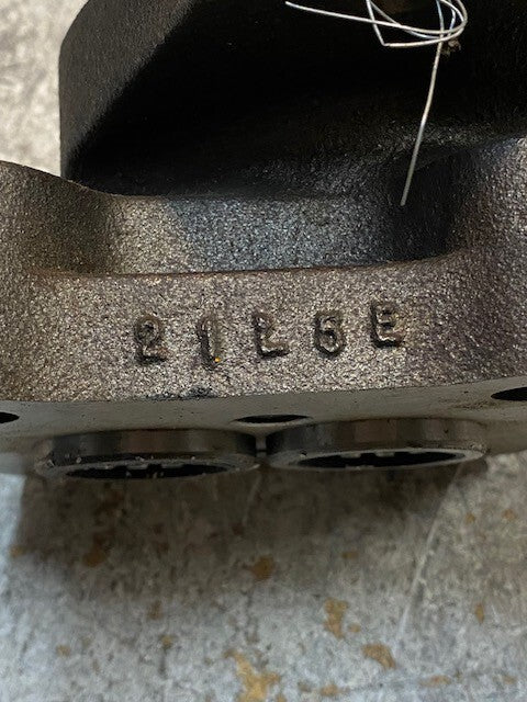 Hydraulic Gear Pump GB 21L5E | 11130897BEAF20-25 | 52mm Bore