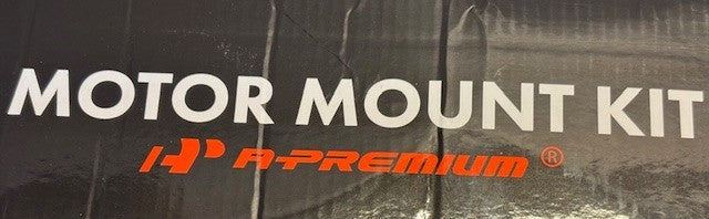 A-Premium 4PCS Engine Motor Mount Set for Honda | EM0DO001-C