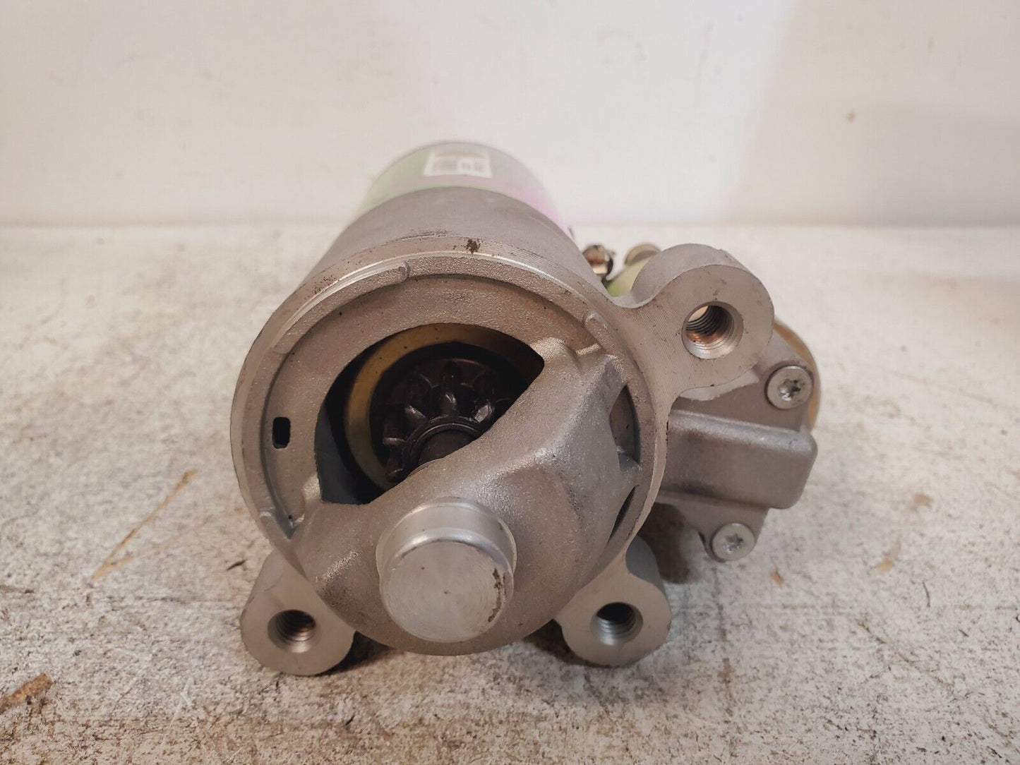 AZ Duralast Remanufactured Starter DL3237S | 4127