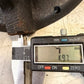 Heavy-Duty Cast Iron Mechanical Trunnion Housing Bore Automotive Unit