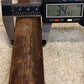 Splined Metal Drive Shaft 27" Steel Power Transmission Mechanical Assembly