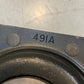 2 Quantity of FAFNIR 491A Disc Harrow Units 5" L 45mm Bore 13mm Holes (2 Qty)