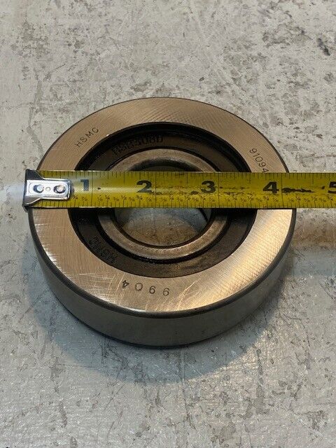 HSMC Bearing 910946 | 9904 | HSB308D 40mm Bore 109mm (4-3/16") OD