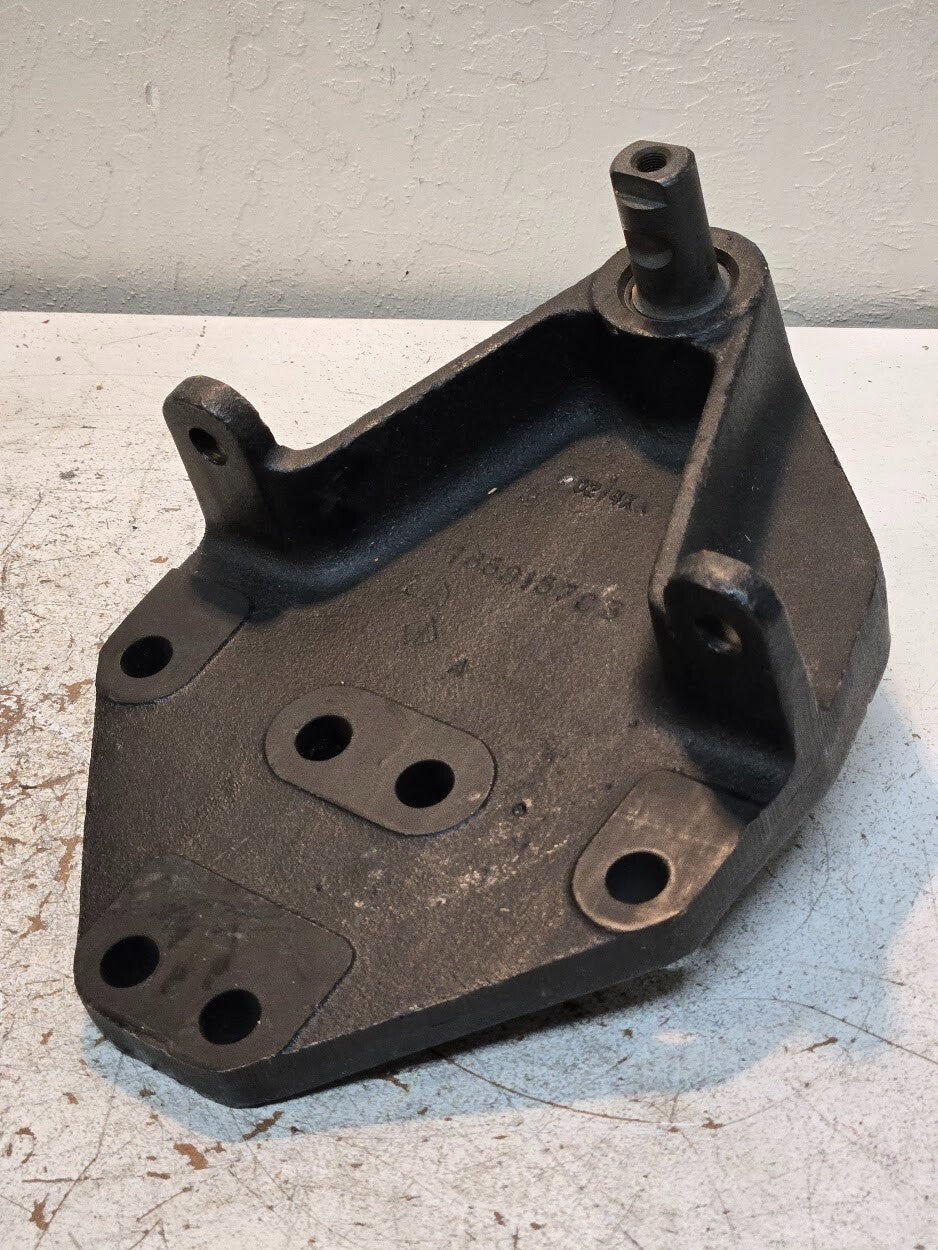 Front Spring Hanger Bracket 1658157C3 for International | 0214K | AD1