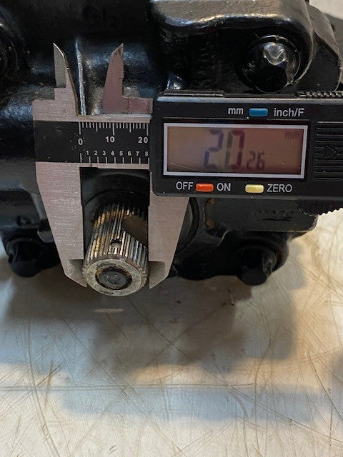 TRW Power Steering Gear TAS37001 | TAS37301 | 3586681C92