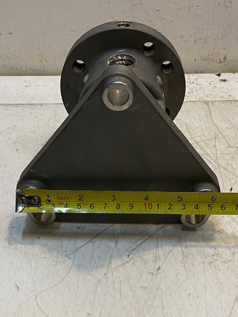 Flange Mounting Bushing Turbine Valve Drain 1504L | 40880 | 66mm Bore 5" OD
