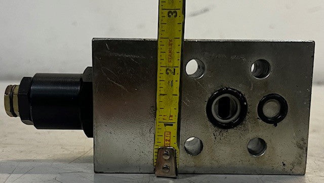 Parker Hannifin Solenoid Hydraulic Valve 13727-05 | B9 125362 | 975253