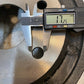 DuraGo 80009 Brake Drum Max Dia 281.6mm 191120