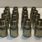 16 Quantity of Hydraulic Hose Male Crimp Fittings 7661-16TY (16 Quantity)