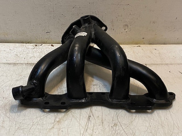 4-Arm Exhaust Manifold 40" Main Bore 14-1/2" Long 11" Wide 5-1/2" Tall