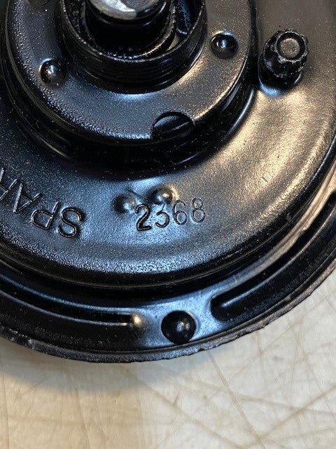 KEM H2 Standard T-Series Ignition Horn Low Tone