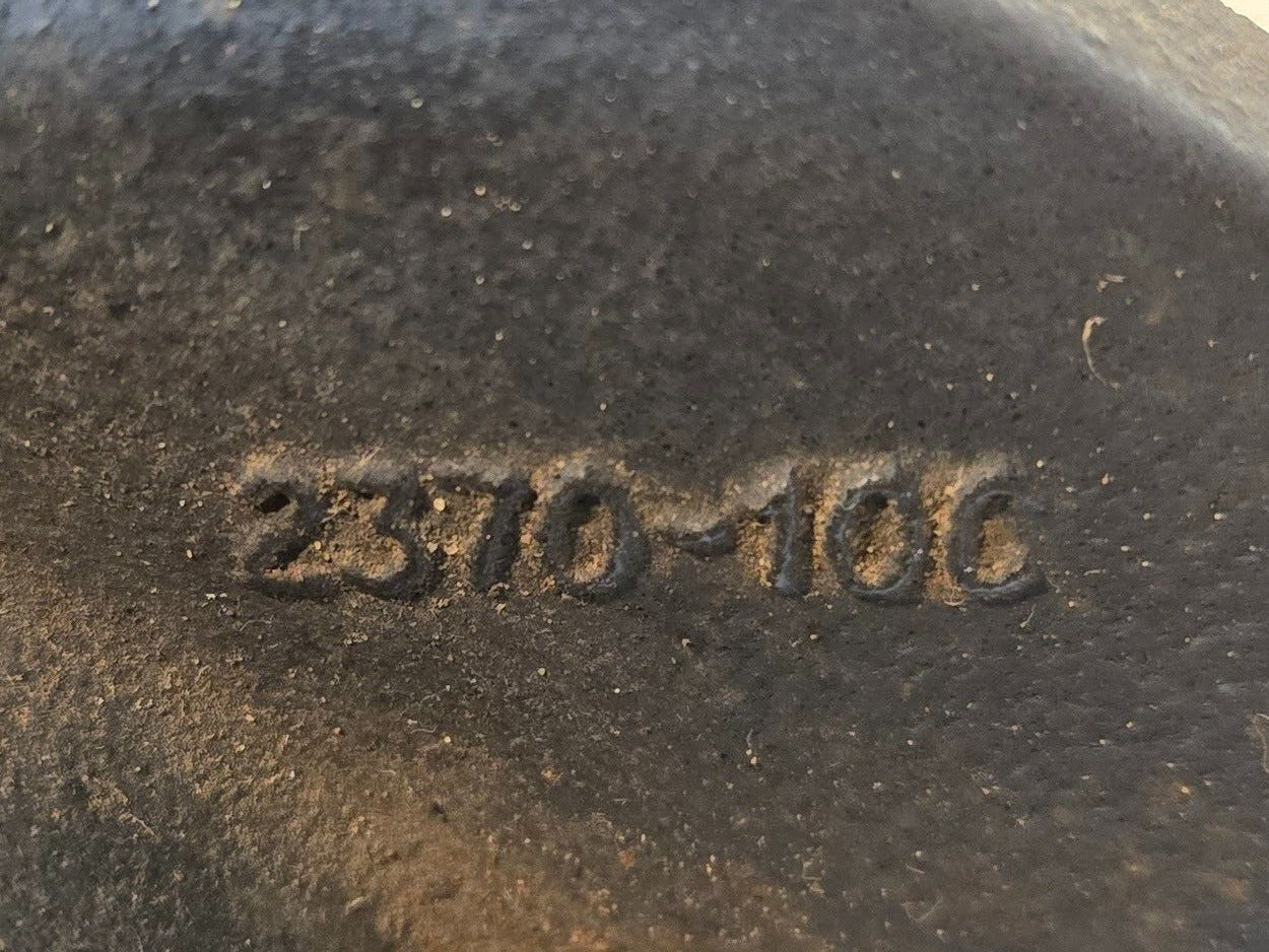 Concentric England Water Pump 3286293 for Cummins | 4VC | CH3 | 2370-10C | 155