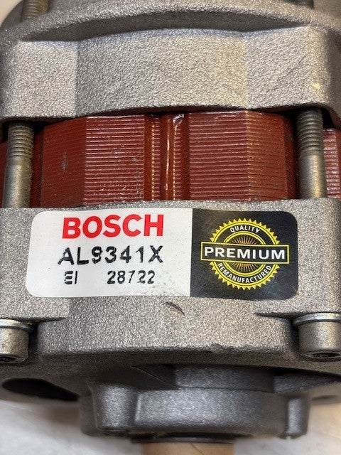 Bosch Premium 100% Remanufactured Alternator for 75-77 Porsche 911 H6 | AL9341X