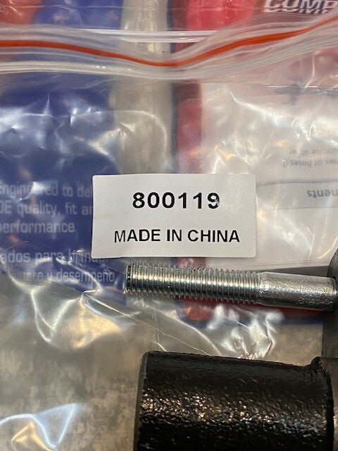 2 Quantity of Duralast CM1541 Clutch Master Cylinder 800119 | 2228-16258 (2 Qty)