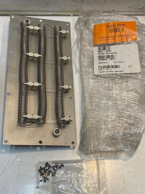 Turbo Chef Service Kit Top Convection Heater NGC-3011