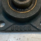 Dodge 4-Bolt Flange Bearing SC-3/4 B | 3797901 | 3-3/8" W 19mm Bore 10mm Holes