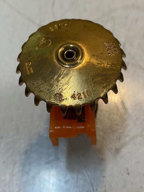 6 Quantity of Globe Sprinkler Heads GL 4215, SSU-I, 200 Deg, 2013 (6 Quantity)