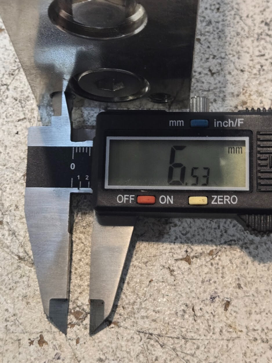 SMC Guided Pneumatic Cylinder MGQM32-50-XC18 | 145 PSI See Pictures