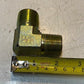 15 Quantity of 90 Degree Elbow Male to Male Pipe Fittings 12 | 27mm Thread