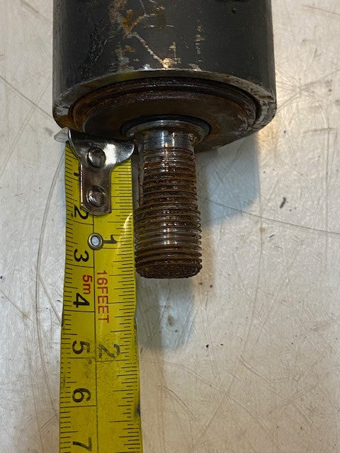 Hydraulic Cylinder 14" Long 17mm Thread 1-1/2" 54mm OD 27mm Bore