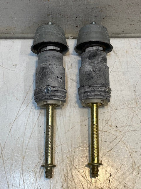 2 Quantity of Washing Machine Suspension Spring Assemblies (2 Quantity)