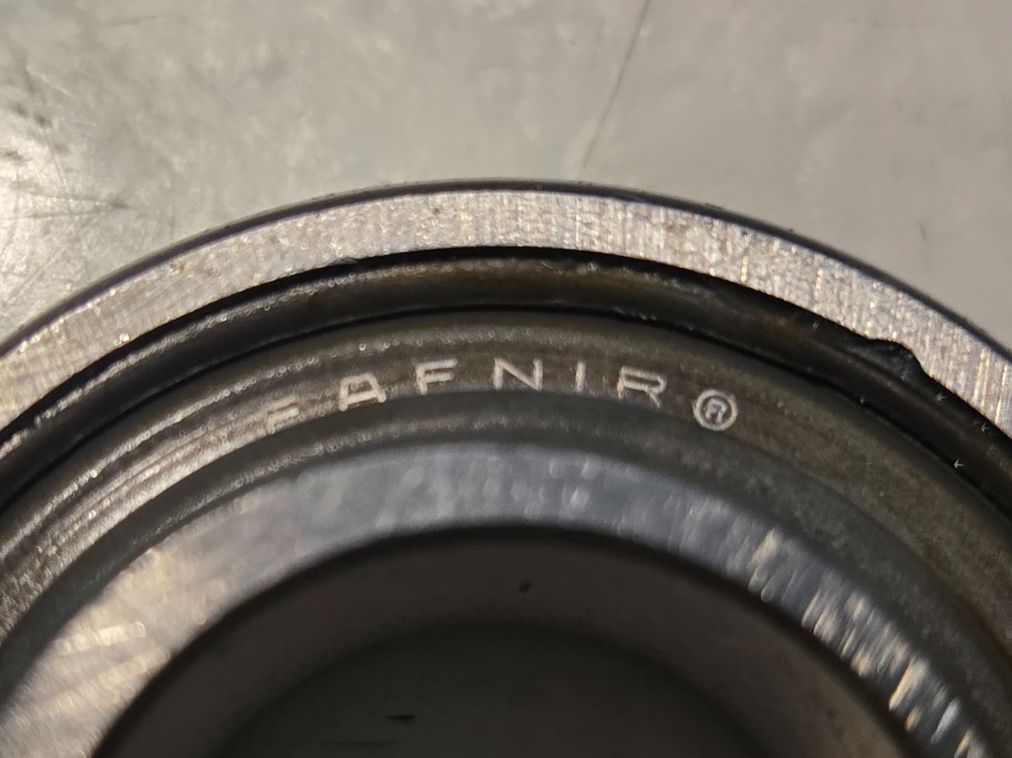 4 Quantity of Fafnir Eccentric Lock Bearings 539 11 52-79 for Husqvarna (4 Qty)