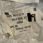 Bag of 9 Qty of Hoffman Hole Seals 59770 | AS250 | 783510-59770