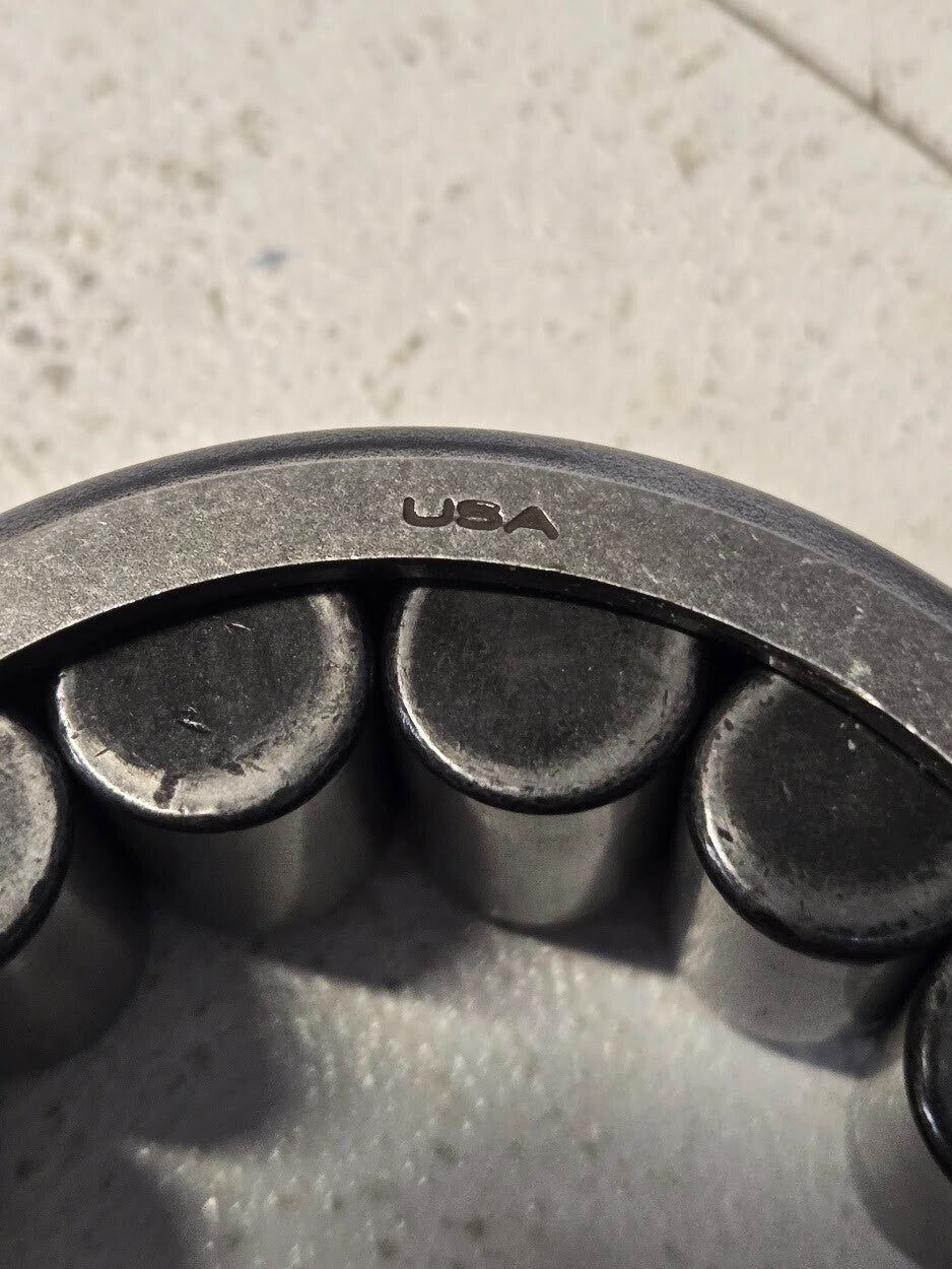 8 Quantity of INA Roller Bearings 71mm OD 26mm Width (8 Quantity)