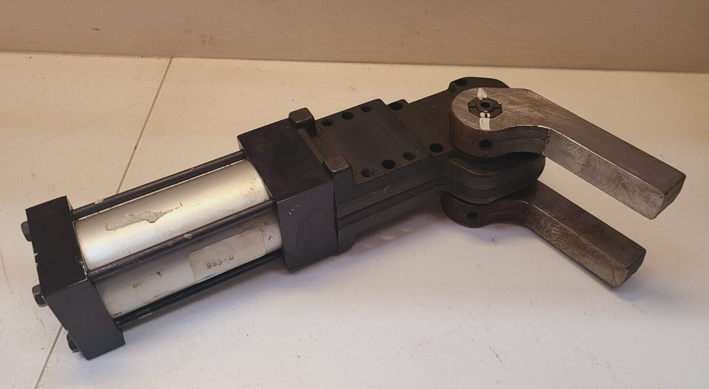 DE-STA-CO Pneumatic Heavy Duty Action Clamp 893-D  | 893132
