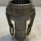 Dixon Andrews 150-C Cam & Groove Coupler 1-1/2"
