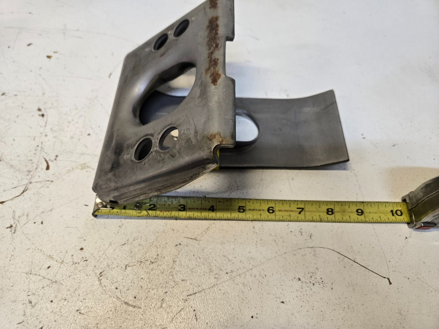3 Quantity of Euclid E-2681A Air Brake Chamber Bracket 729374133717 (3 Quantity)