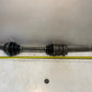 CV Axle Shaft Reman 55-0343 | 24131 | 27-Spline 38" Long 24mm Thread 28mm Shaft