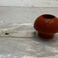 Hobart Drain Ball 96557475, Rubber, Orange, 28mm Bore, 61mm OD