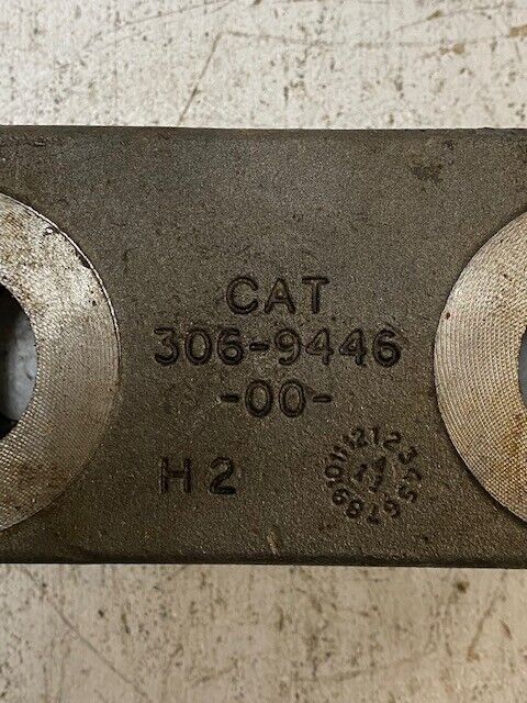 Caterpillar 306-9446 Track Idler Cap CAT