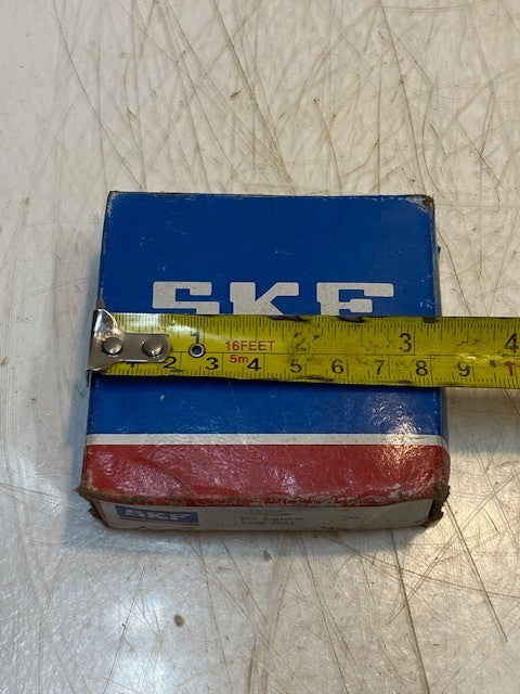 SKF Explorer 6208-2RS1 Single Row Radial Deep Groove Sealed Ball Bearing