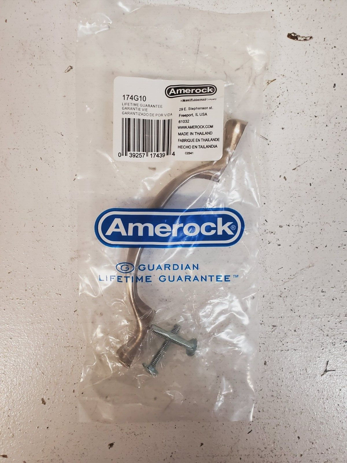 24 Qty of Amerock Cabinet Pull 3" | 174G10 C2341 (24 Quantity)