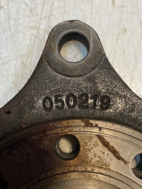 Differential Bearing Carrier Housing 050219 | 755-7431 | 184-8137 CHGB