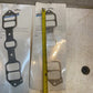 2 Qty of Mahle MS15038X, MS8931SH1 Intake Manifold Gasket Set of 2 (4 Qty Total)