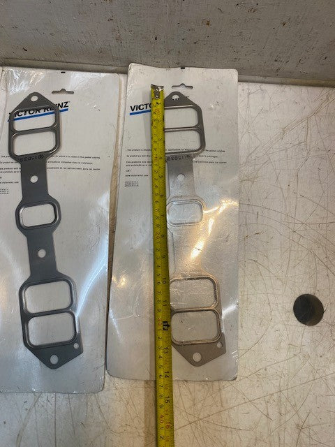 2 Qty of Mahle MS15038X, MS8931SH1 Intake Manifold Gasket Set of 2 (4 Qty Total)