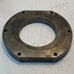 6-Hole Steel Flange 5392-11 | 7-3/16" L 6-7/16" W 101mm Bore 19mm Thick