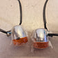 2 Qty. of Taifa Turn Signal Blinkers 50R 000377 A045578 | 1 Left 1 Right (2 Qty)