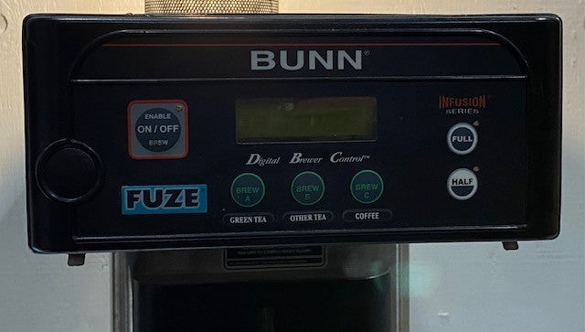 Bunn Infusion Series Commercial Coffee & Tea Brewer