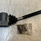 Hydraulic Control Lever Valve Handle 30mm Bore 8" Long 1-3/8" Wide 2" Tall