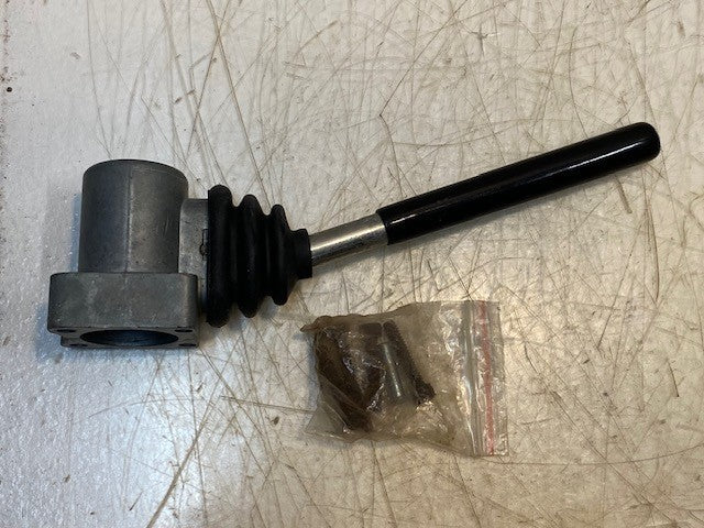 Hydraulic Control Lever Valve Handle 30mm Bore 8" Long 1-3/8" Wide 2" Tall