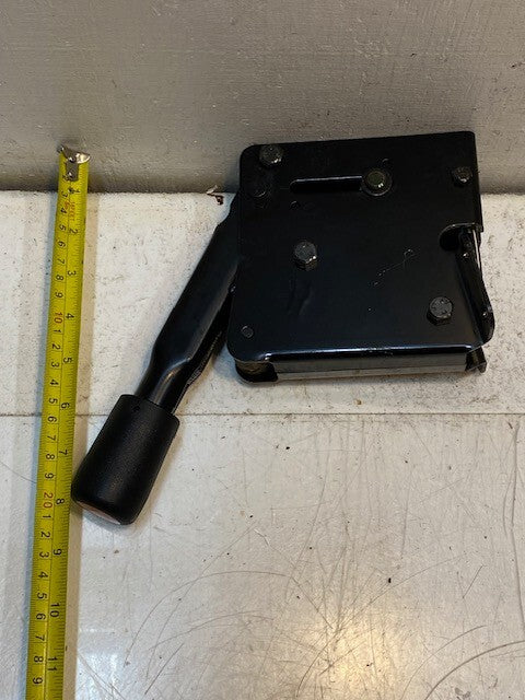 Emergency Hand Brake Lever for Caterpillar or Mitsubishi 8-1/4" H 3-1/4" W