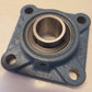 2 Quantity of SKD 4-Bolt Flange Bearings1" | F205 | UC205-16 (2 Qty)