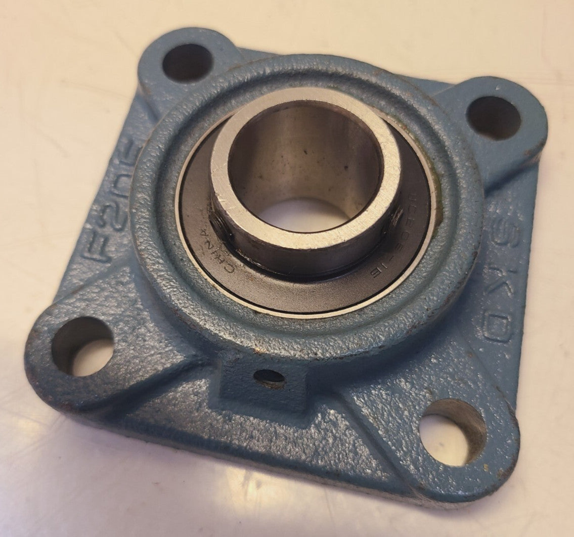 2 Quantity of SKD 4-Bolt Flange Bearings1" | F205 | UC205-16 (2 Qty)