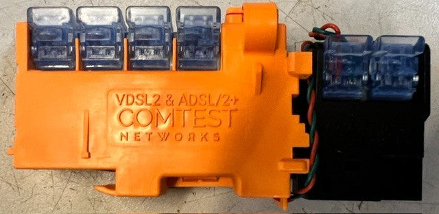 5 Quantity Comtest Networks NID-TJ-EMI POTS Spitter Kit SA-4705-0001 (5Qty)